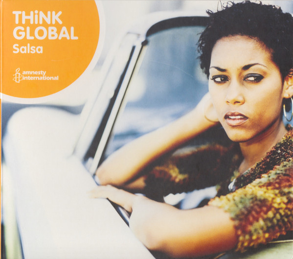 VA -Think Global Salsa (CD)