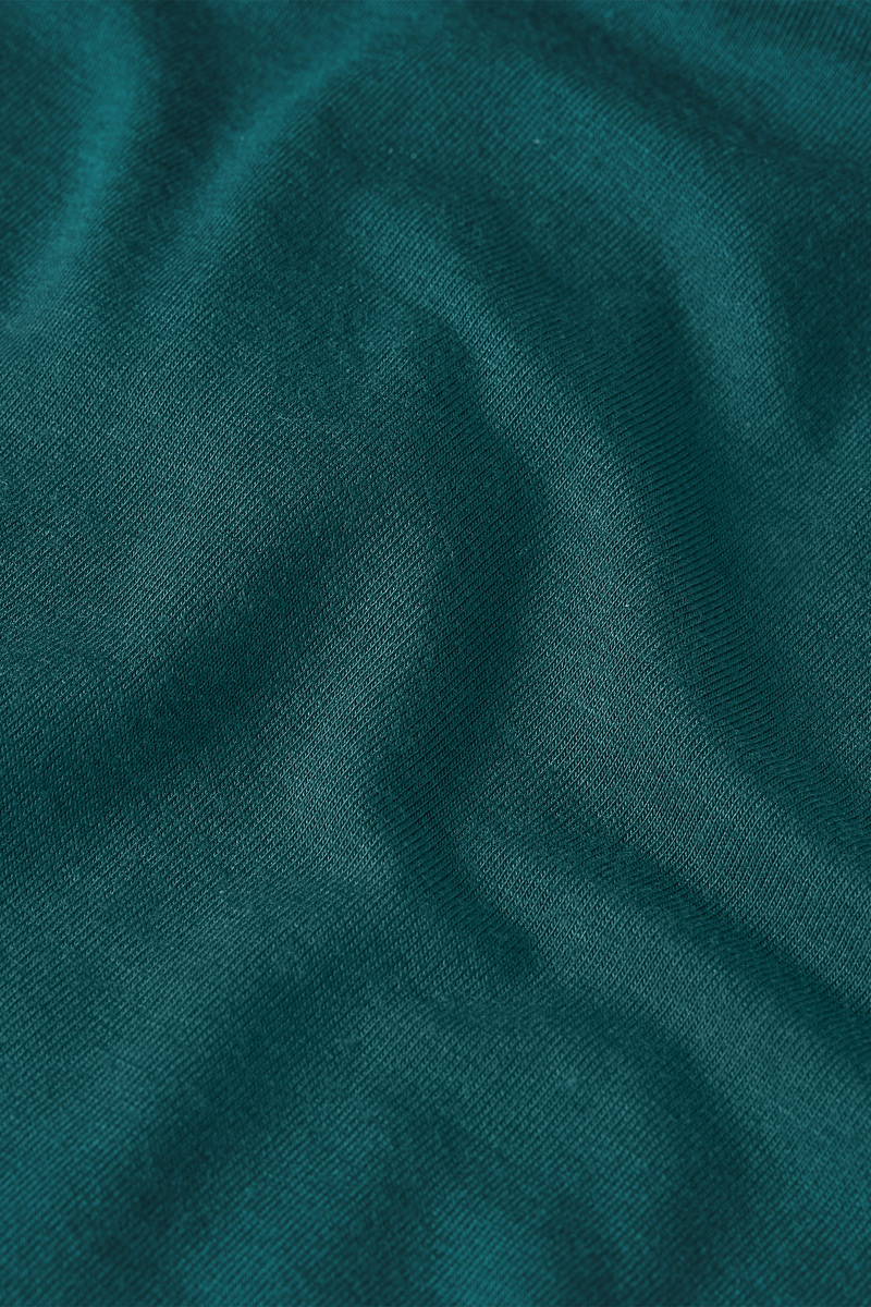 King Louie Carina Blouse Tulum (Spruced Green)