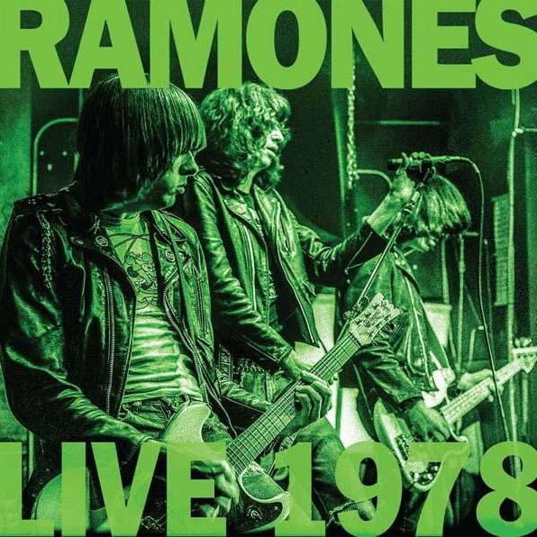 Ramones - Live 1978 (10")