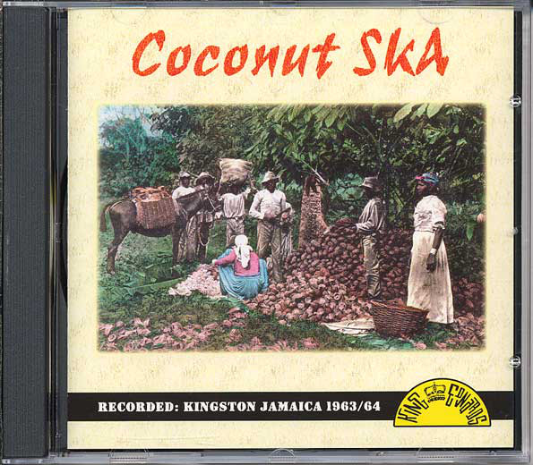 VA - Coconut Ska (CD)
