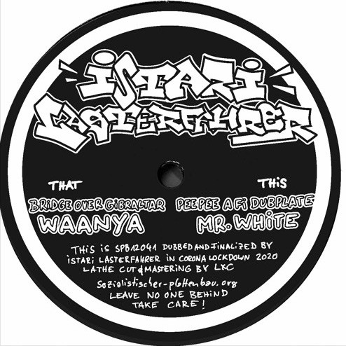 Istari Lasterfahrer – Dubcore Volume 20 (12'') 