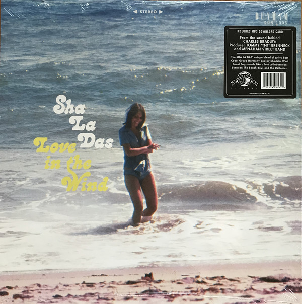 The Sha La Das - Love in the Wind (LP)