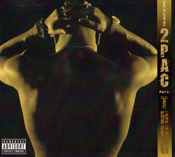 2Pac – The Best Of 2Pac - Part 1: Thug (CD)    