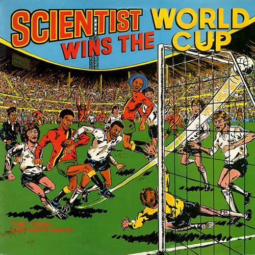 Scientist – Scientist Wins the World Cup (LP)  