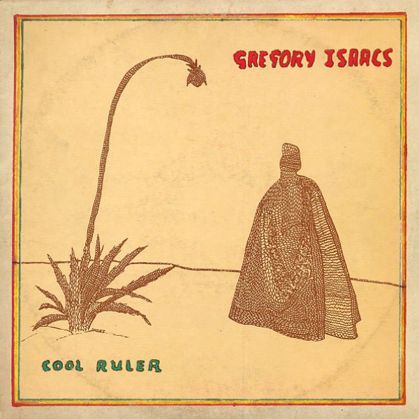 Gregory Isaacs ‎- Cool Ruler (CD)