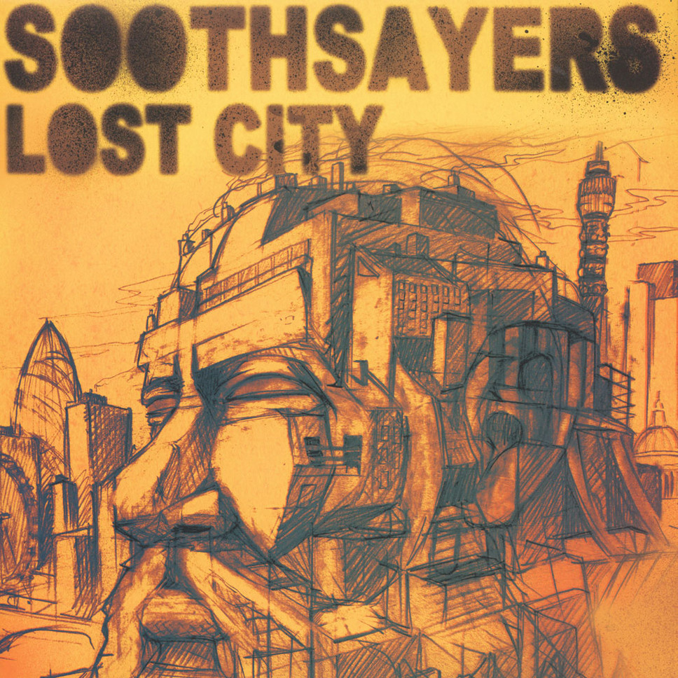 Soothsayers - Lost City (LP)
