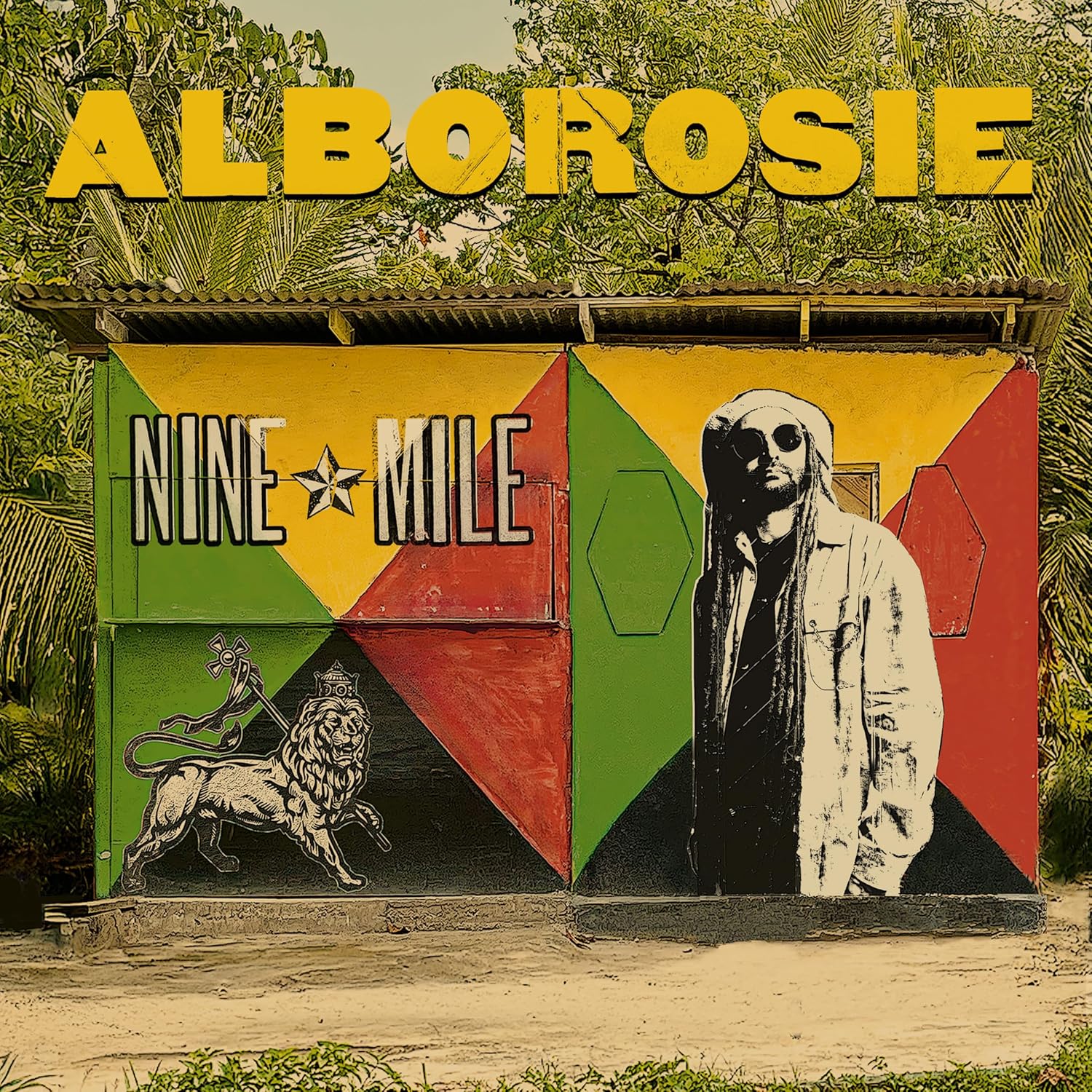 Alborosie – Nine Mile (LP) 