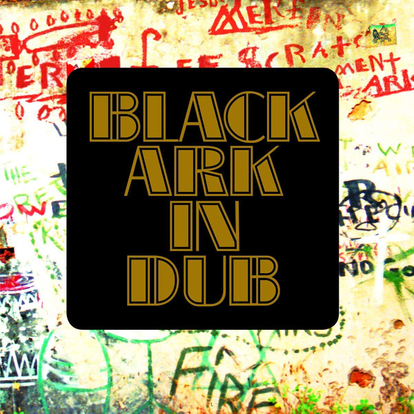 VA - Black Ark in Dub  (LP)