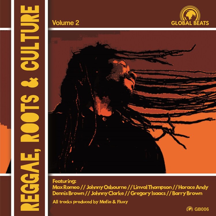 VA - Reggae, Roots & Culture Vol.2  (DOLP)