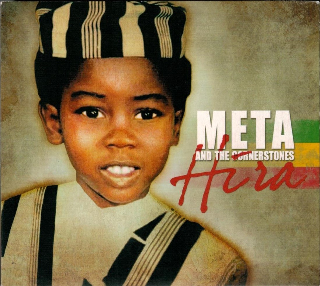 Meta & The Cornerstones - Hira (CD)