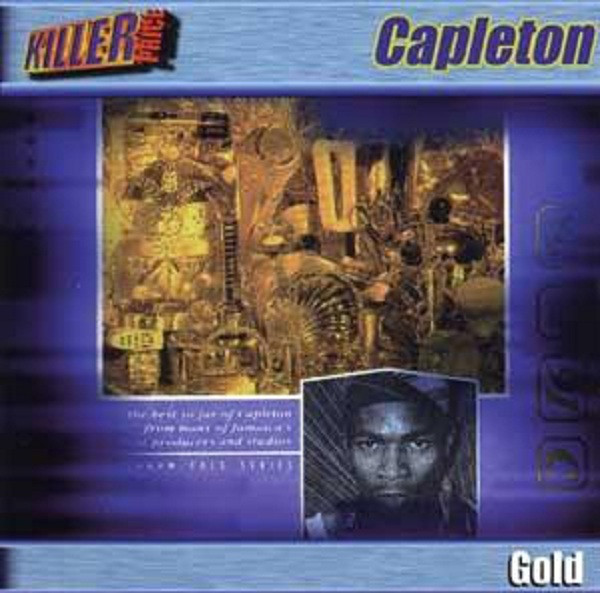Capleton - Gold (CD)
