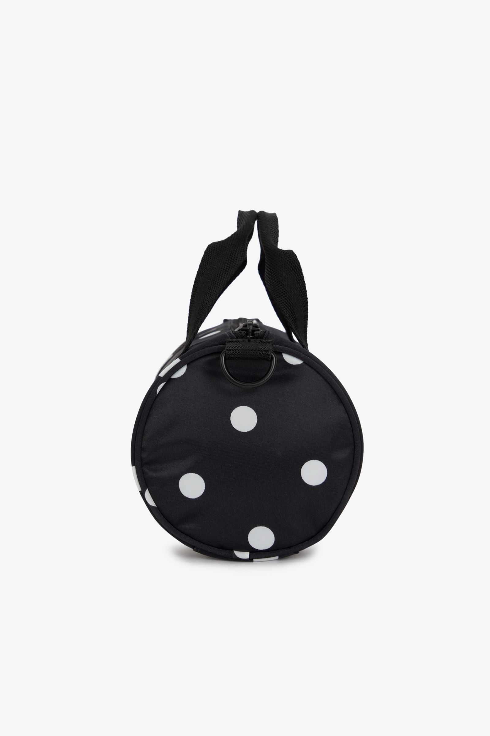 Fred Perry Amy Winehouse Polka Dot Mini Barrel (Black)