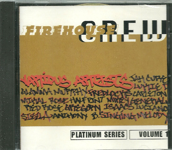 VA – Firehouse Crew Platinum Series Volume 1 (CD)