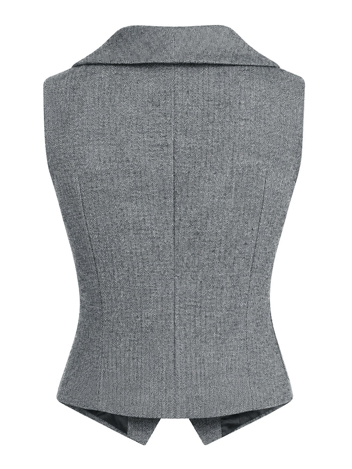 Femkit Weste E.S.T.E.L.L.E (Grey)