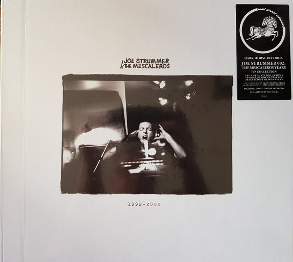 Joe Strummer & The Mescaleros – Joe Strummer 002: The Mescaleros Years 7xLP Box-Set 