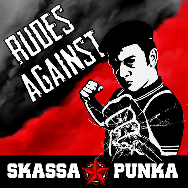 Skassapunka – Rudes Against (LP)      