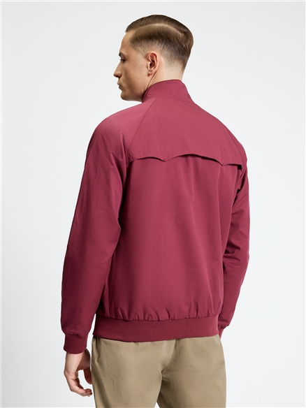 Ben Sherman Signature Harrington (Cherry)