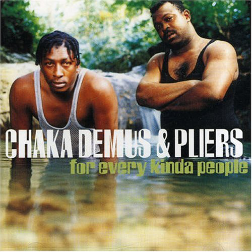 Chaka Demus & Pliers - For Every Kinda People (CD)