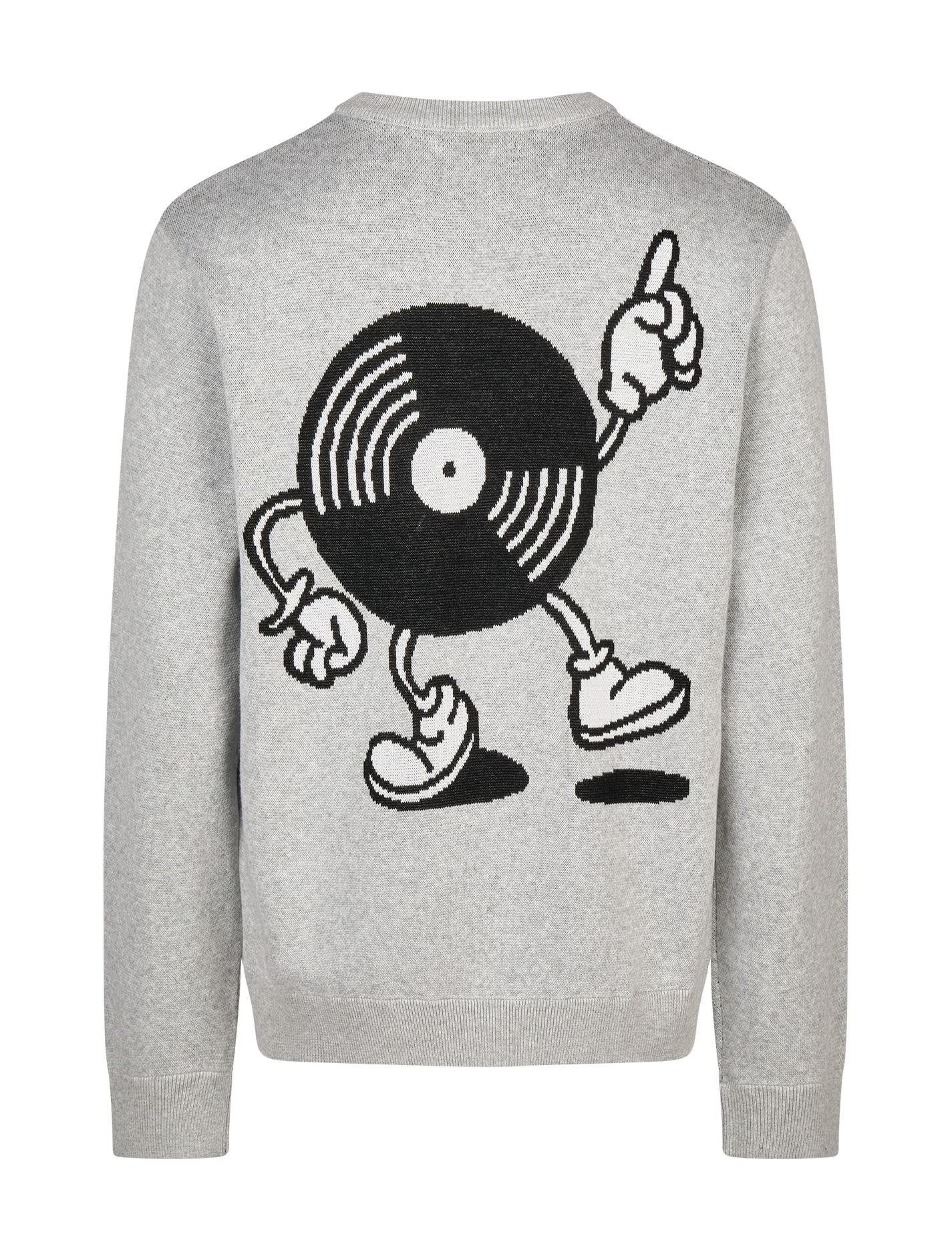 Iriedaily Stay Different Knit (Ash Heather)
