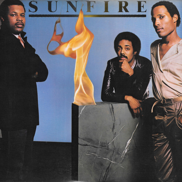 Sunfire  – Sunfire (LP)