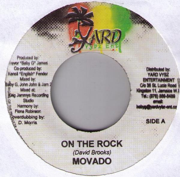 Movado – On The Rock / Mission (7")                       
