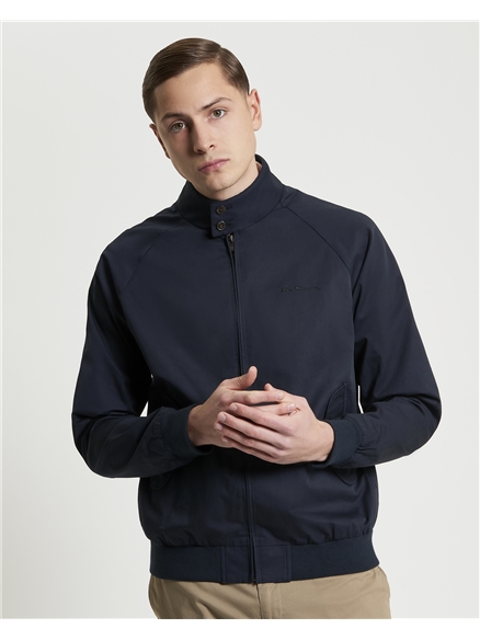 Ben Sherman Signature Harrington (Dark Navy)