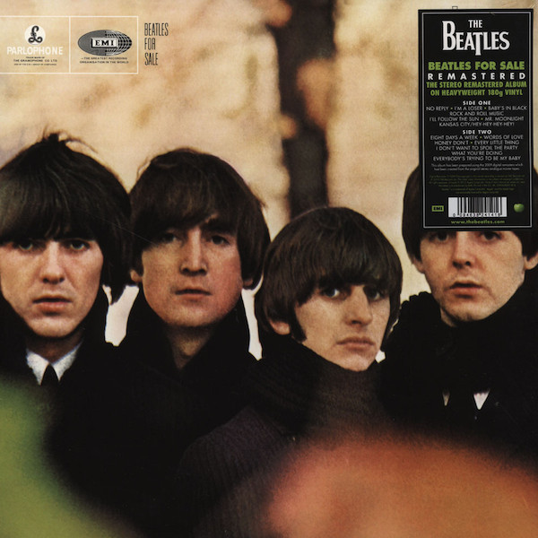 The Beatles – Beatles For Sale (LP) 