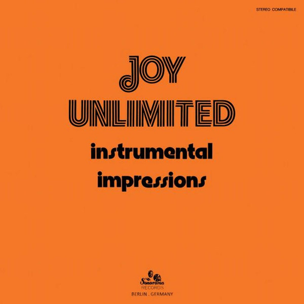 Joy Unlimited - Instrumental Impressions (LP)