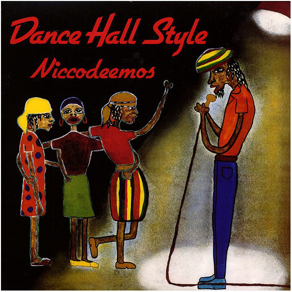 Niccodeemos - Dance Hall Style (LP)