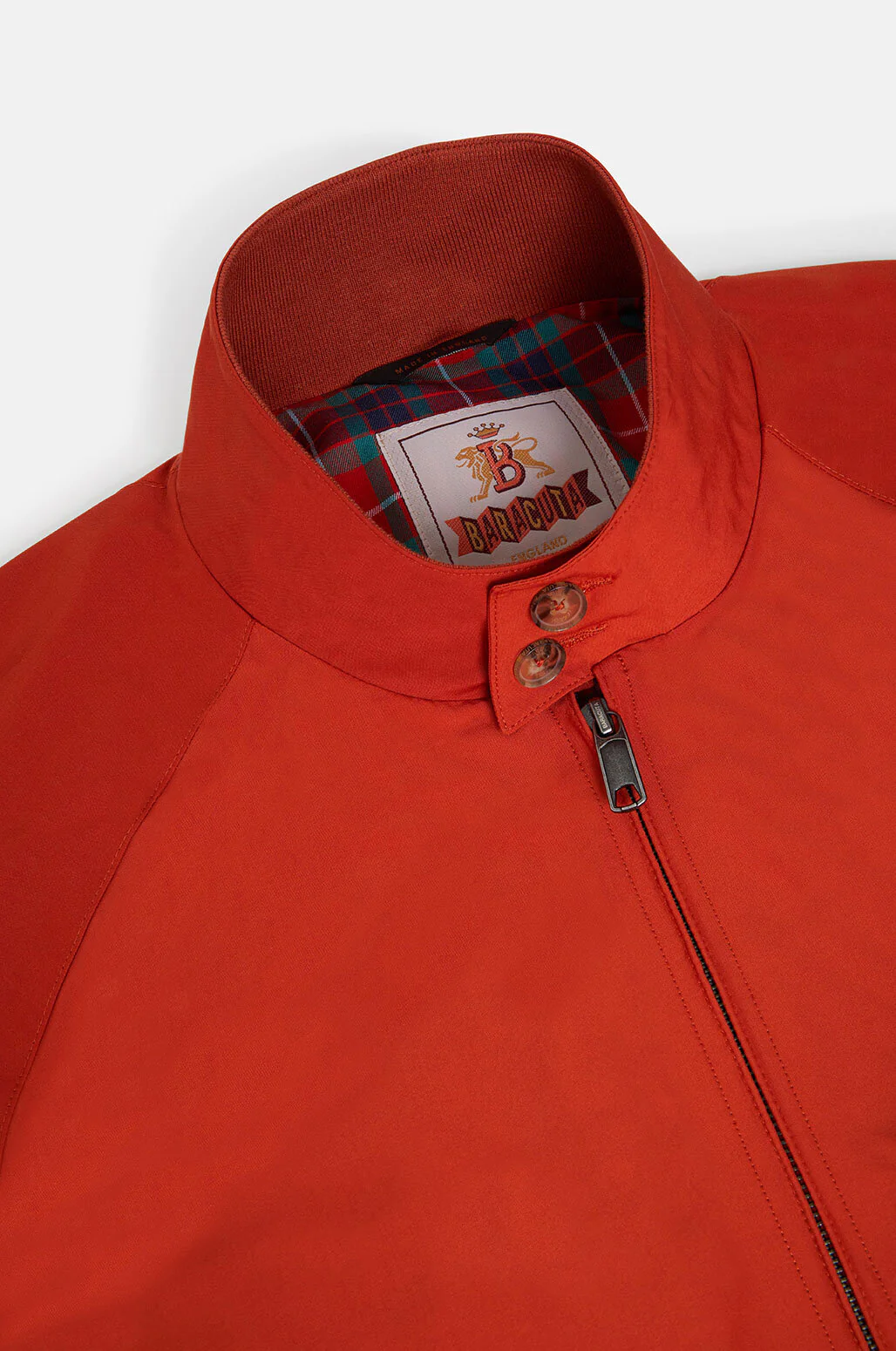 Baracuta G9 Harrington (Flame)