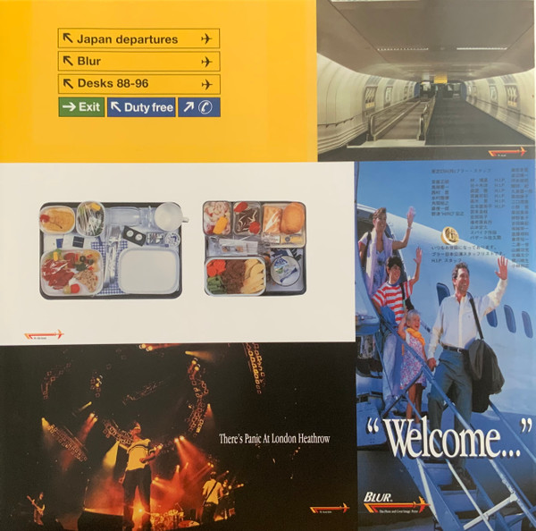 Blur – Live At The Budokan  (DOLP) RSD 26  