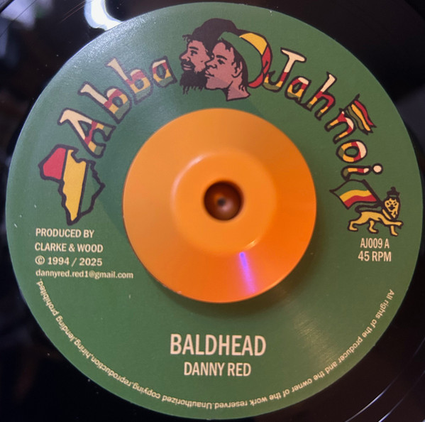 Danny Red - Baldhead