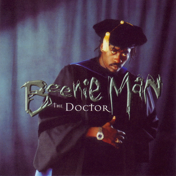 Beenie Man - The Doctor (CD)