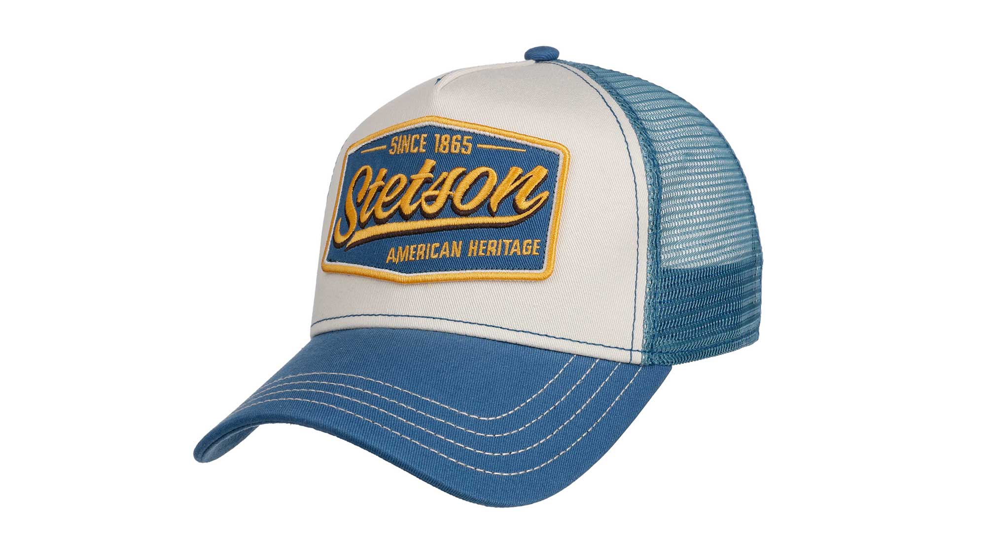 Stetson Cap America Heritage in Blue