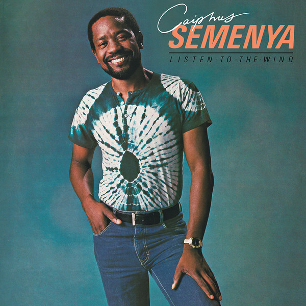 Caiphus Semenya - Listen To The Wind (LP)