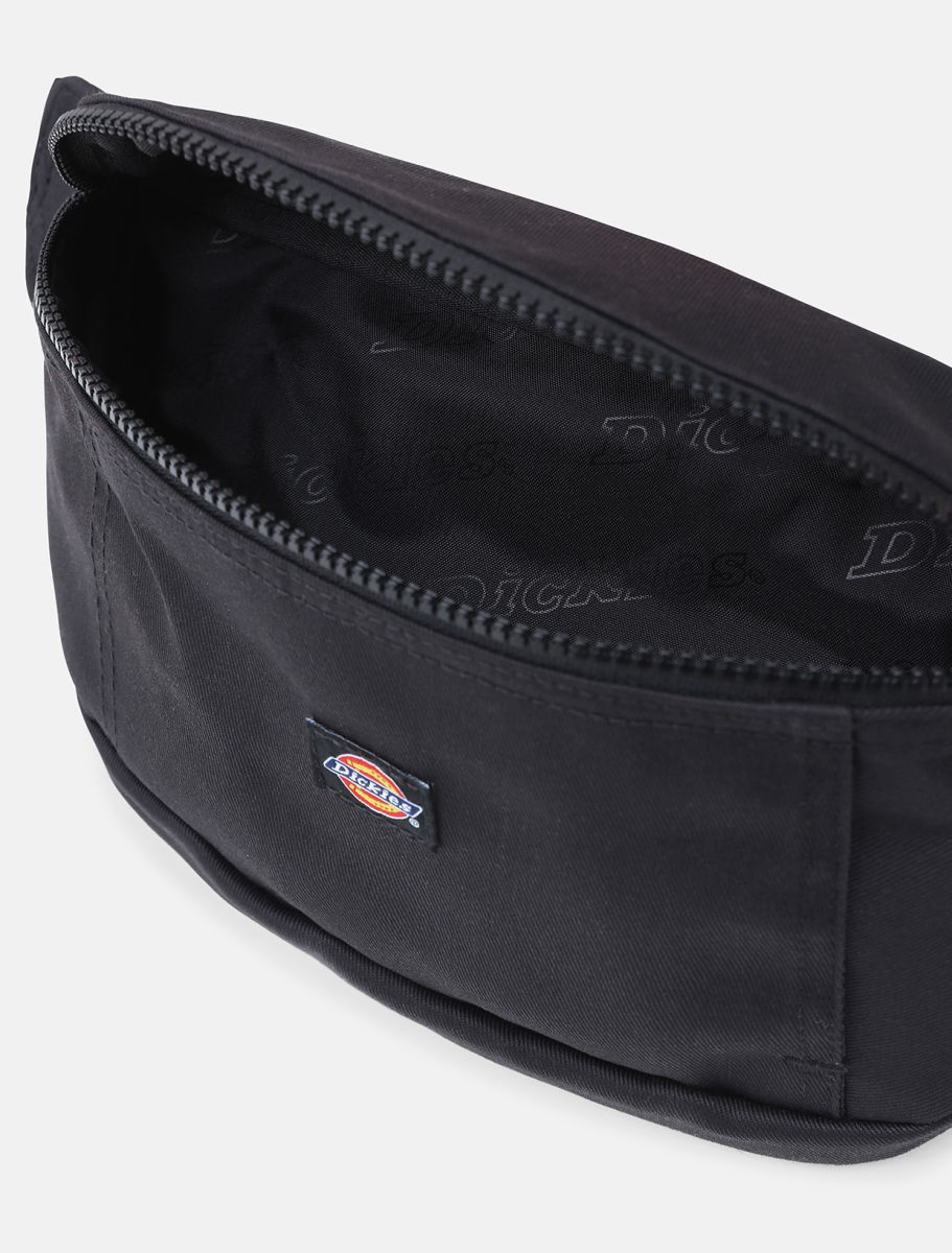 Dickies Blanchard Cross Body Bag in Black 