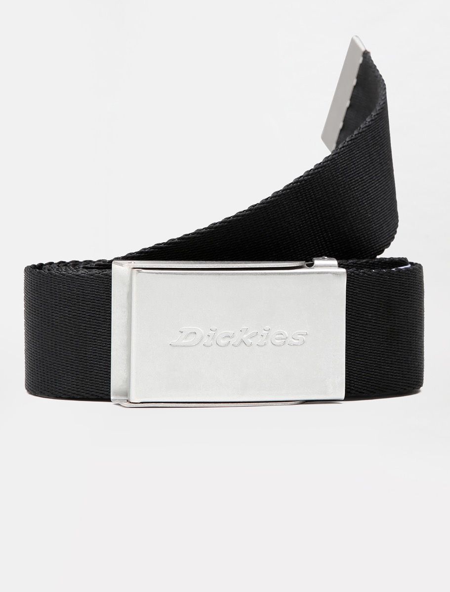Dickies Brookston Belt in Black