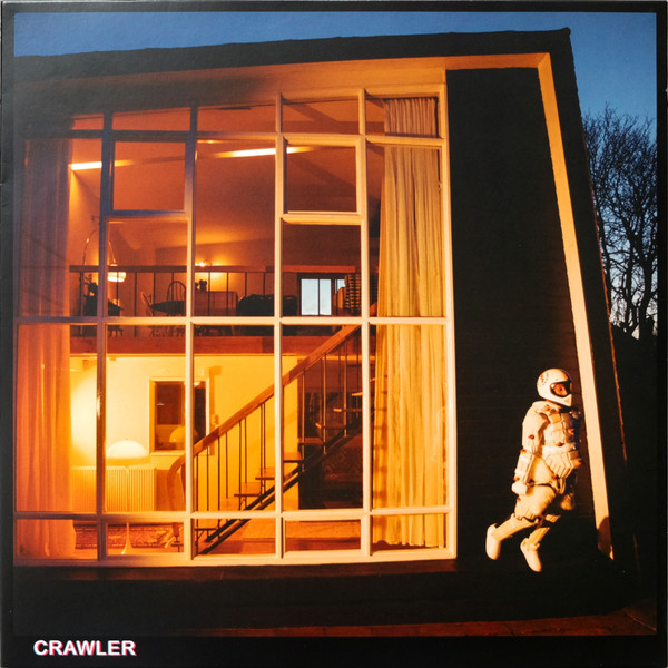 Idles – Crawler (LP)