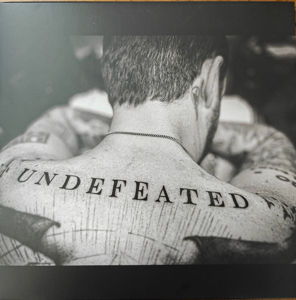 Frank Turner – Undefeated (LP)        