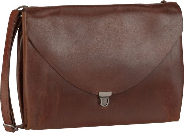 Harolds Fold3 Crossbody Handbag Clutch in Brown