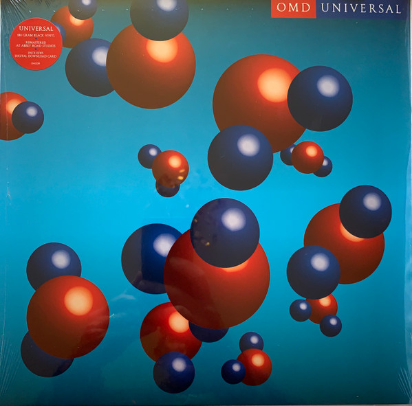 OMD – Universal (LP)  