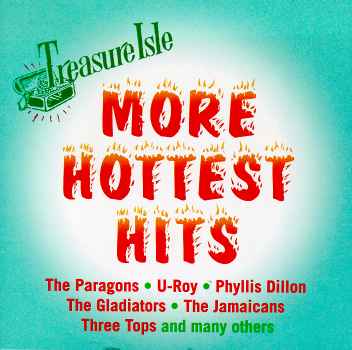 VA - More Hottest Hits From Treasure Isle  (CD)
