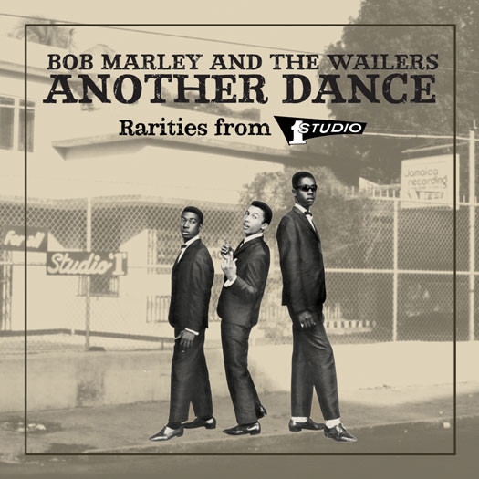 Bob Marley & The Wailers - Another Dance (Rarities From Studio 1)  (CD)