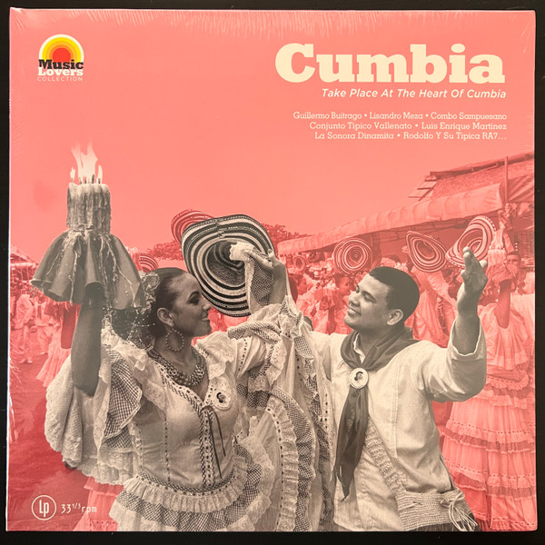 VA  – Cumbia (Take Place At The Heart Of Cumbia) (LP)    