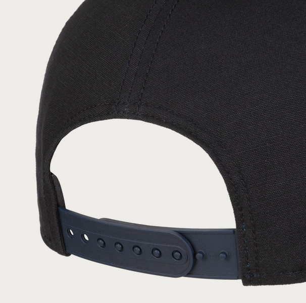 Stetson Since 1865 Snapback Cap (Brown/Blue)