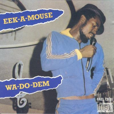 Eek A Mouse - Wa Do Dem (CD)