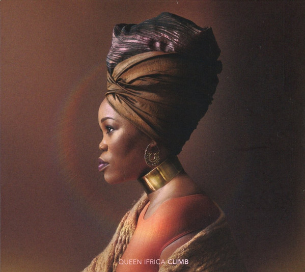 Queen Ifrica - Climb (CD)