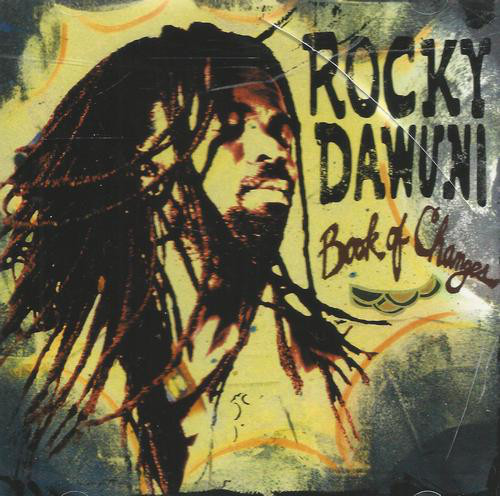 Rocky Dawuni - Book Of Changes (CD)