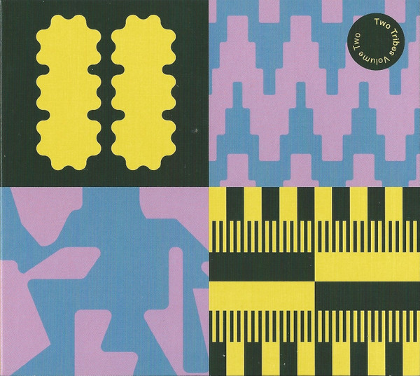 Various – Two Tribes - Volume Two (CD) 