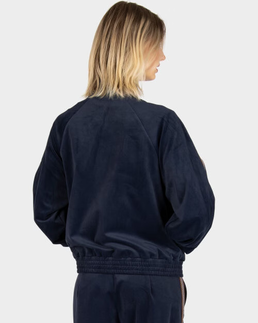 Iriedaily Velvie Trainer (Navy)